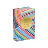 KNYGA Kindah Khalidy Rainbow One Line a Day: A Five-Year Memory Book