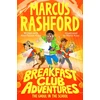 KNYGA Rashford, Marcus Ghoul in the School