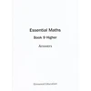 KNYGA Rayner, David Essential Maths 9 Higher Answers