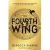 KNYGA Rebecca Yarros Fourth Wing, DISCOVER THE GLOBAL PHENOMENON THAT EVERYONE CAN'T STOP TALKING ABOUT!