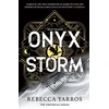 KNYGA Rebecca Yarros Onyx Storm