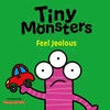 KNYGA Cherry Tiny Monsters Feel Jealous