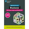 KNYGA Redfern Andrew Pearson REVISE AQA A Level Business Revision Guide &amp; Workbook inc online edition - for 2026, 2027 exams