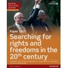 KNYGA Jane Edexcel AS/A Level History, Paper 1&amp;2: Searching for rights and freedoms in the 20th century Student Book + ActiveBook