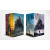 KNYGA Reeve, Philip Mortal Engines (Ian McQue boxset x4)