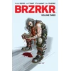 KNYGA Reeves, Keanu; Kindt, Matt BRZRKR Vol. 3