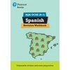 KNYGA Reeves, Leanda; Halksworth, Vivien Pearson REVISE AQA GCSE Spanish Revision Workbook: For 2025 and 2026 assessments and exams