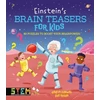 KNYGA Regan Lisa Einstein's Brain Teasers for Kids: 83 Puzzles to Boost Your Brainpower!
