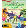 KNYGA Regan Lisa Einstein's Number Games for Kids: 84 Brain-Boosting Logic Puzzles