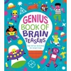 KNYGA Regan Lisa Genius Book of Brain Teasers: Over 80 Fun Activities for Smart Kids