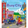 KNYGA Regan Lisa Little Learners: Busy City: Packed with Mazes, Dot-to-Dots, Puzzles, Drawing, and More!
