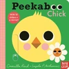 KNYGA Camilla Reid Reid, Camilla (Editorial Director) Peekaboo Chick