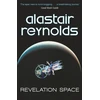 KNYGA Reynolds, Alastair Revelation Space: The breath-taking space opera masterpiece