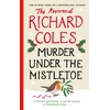KNYGA Richard Coles Murder Under the Mistletoe, A Canon Clement Christmas Novella