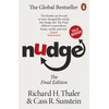 KNYGA Richard H Thaler Nudge, Improving Decisions About Health, Wealth and Happiness
