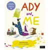 KNYGA Richard Pink Ady and Me, The Sunday Times Bestseller