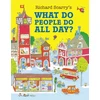 KNYGA Richard Scarry What Do People Do All Day?