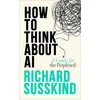 KNYGA Richard Susskind How To Think About AI, A Guide For The Perplexed