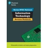 KNYGA Richardson, Daniel; Jarvis, Alan Pearson Revise BTEC National Information Technology Units 1 and 2 Revision Workbook - for 2026 exams