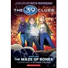 KNYGA Rick Riordan 39 Clues Graphix #1: The Maze of Bones (Graphic Novel Edition)