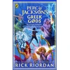 KNYGA Rick Riordan Percy Jackson and the Greek Gods