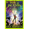 KNYGA Rick Riordan Percy Jackson and the Olympians: The Chalice of the Gods