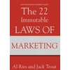 KNYGA Ries, Al; Trout, Jack 22 Immutable Laws Of Marketing