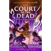 KNYGA Riordan, Rick; Oshiro, Mark From the World of Percy Jackson: The Court of the Dead (The Nico Di Angelo Adventures)