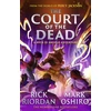 KNYGA Riordan, Rick; Oshiro, Mark From the World of Percy Jackson: The Court of the Dead (The Nico Di Angelo Adventures)