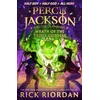 KNYGA Riordan, Rick Percy Jackson and the Olympians: Wrath of the Triple Goddess