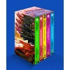 KNYGA Riordan, Rick Percy Jackson and the Olympians Boxset