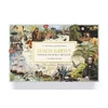 KNYGA Rivans, Maria Charles Darwin's Voyage on H.M.S. Beagle: A 1000-Piece Jigsaw Puzzle