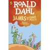 KNYGA Roald Dahl James and the Giant Peach