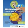 KNYGA Robbins, Adam; Allan, Claudia Springboard: KS3 Science Knowledge Book
