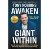 KNYGA Robbins, Tony Awaken The Giant Within, Updated 35th Anniversary Edition: How to Take Immediate Control of Your Mental, Emotional, Physical and Financial Destiny