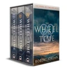 KNYGA Robert Jordan Wheel of Time Box Set 2