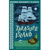 KNYGA Robert Louis Stevenson Oxford Children's Classics: Treasure Island