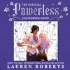 KNYGA Roberts, Lauren Official Powerless Colouring Book: The stunning new companion to the bestselling fantasy romance series