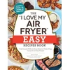 KNYGA Robin Fields "I Love My Air Fryer" Easy Recipes Book