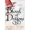 KNYGA Robin Hobb Blood of Dragons
