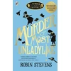 KNYGA Robin Stevens Murder Most Unladylike