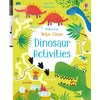 KNYGA Robson Kirsteen Wipe-Clean Dinosaur Activities