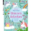KNYGA Robson, Kirsteen Wipe-Clean Unicorn Activities