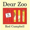 KNYGA Rod Campbell Dear Zoo, The Lift-the-flap Preschool Classic