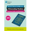 KNYGA Roffe, Graeme Pearson REVISE Edexcel GCSE Citizenship Revision Guide and Workbook Incl. online revision - for 2026, 2027 exams