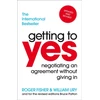 KNYGA Roger Drummer Fisher Getting to Yes, Negotiating an agreement without giving in