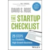 KNYGA Stevens Startup Checklist: 25 Steps to a Scalable, High-Growth Business