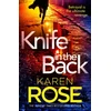 KNYGA Rose Karen Knife in the Back: the brand new page-turner from the queen of suspense