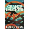 KNYGA Ross Leone Oranžinis Laughter