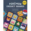 KNYGA Rott, IRA (Author) PokeMon Crochet Squares: Bring Pikachu and Friends to Life with Over 30 Cute PokeMon Granny Squares